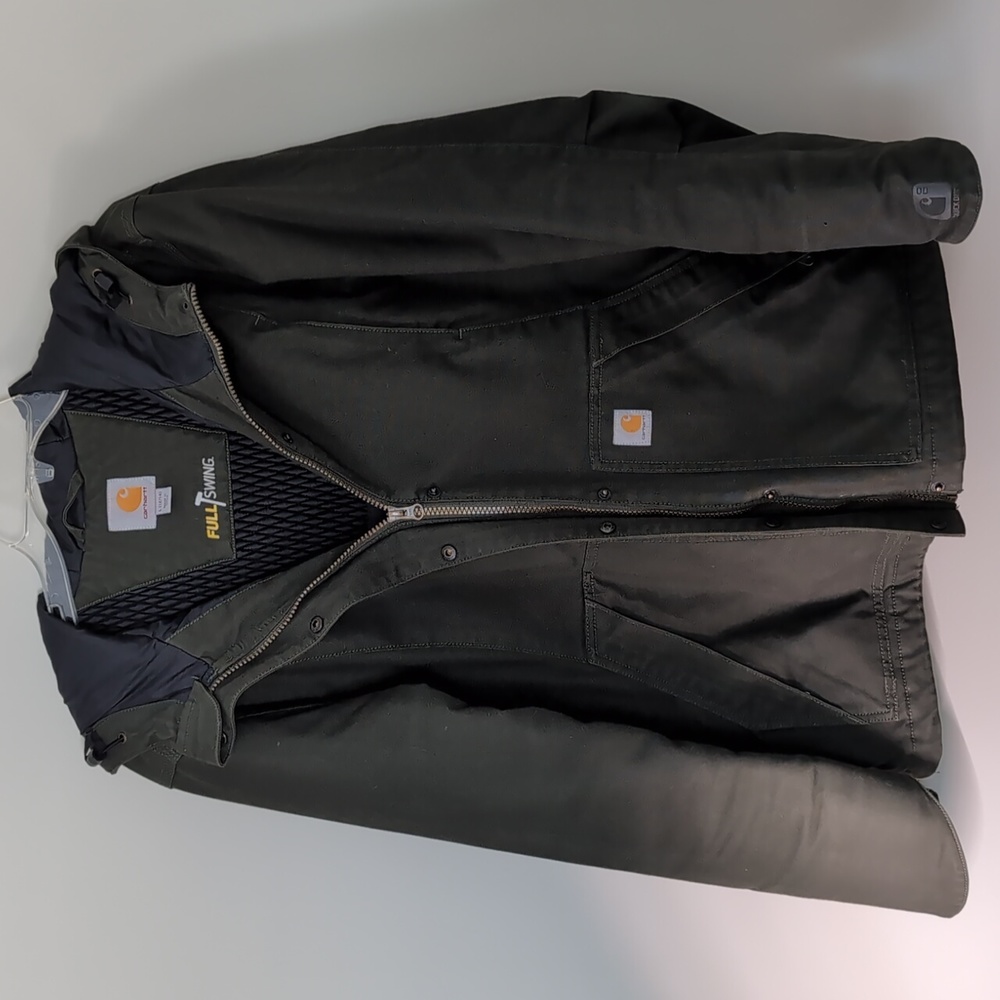 Carhartt women's full swing winter jacket